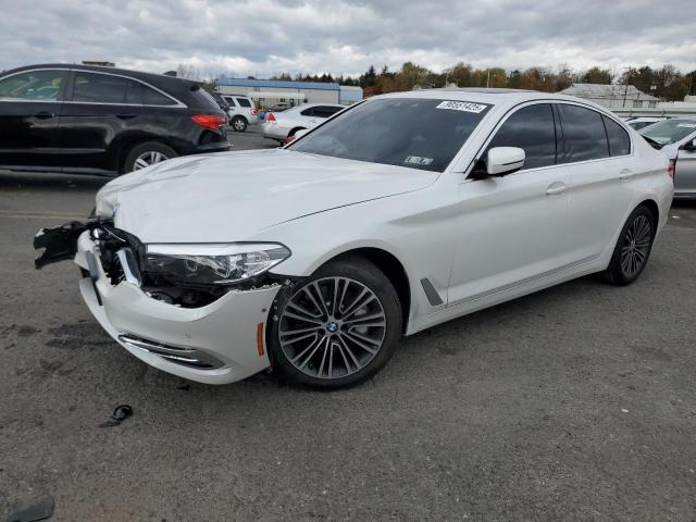 BMW 540 XI 2019 with VIN WBAJE7C56KG893207 - Photo from auction