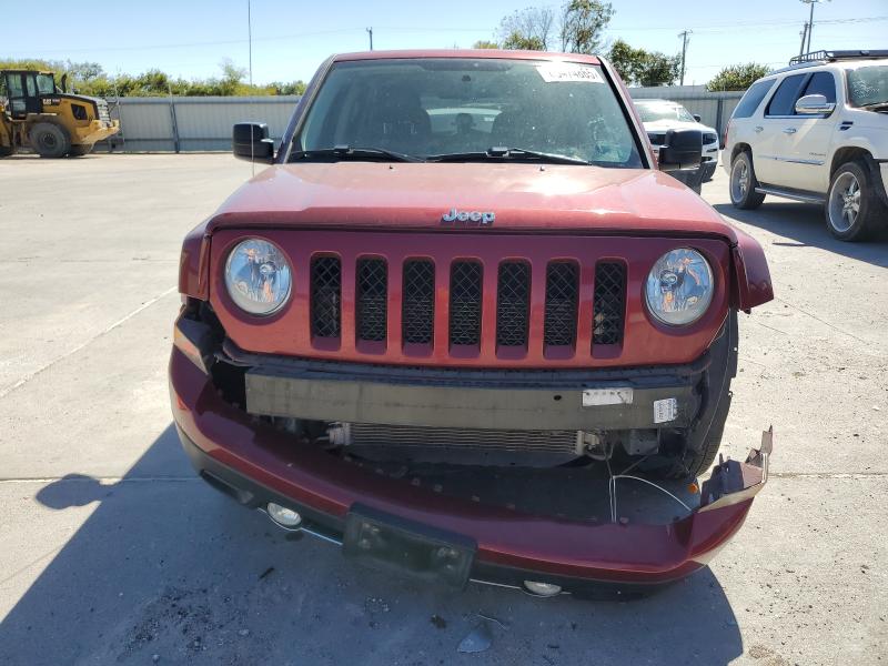 Photo 5 from auction – 2016 JEEP PATRIOT LA with VIN 1C4NJPFA5GD589092