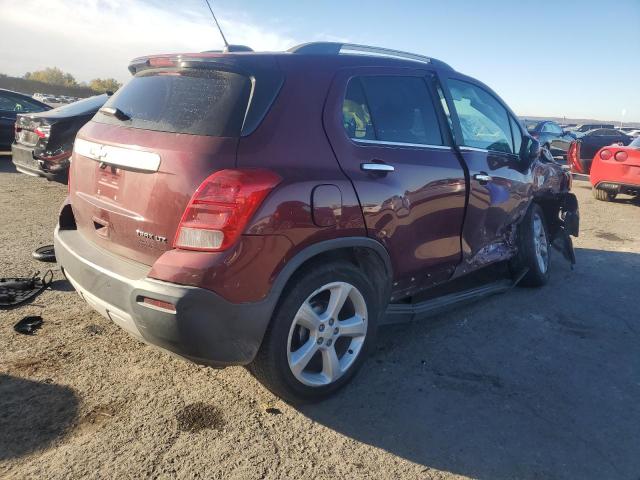 Foto 3 de la subasta – 2016 CHEVROLET TRAX LTZ con VIN 3GNCJMSB8GL162740