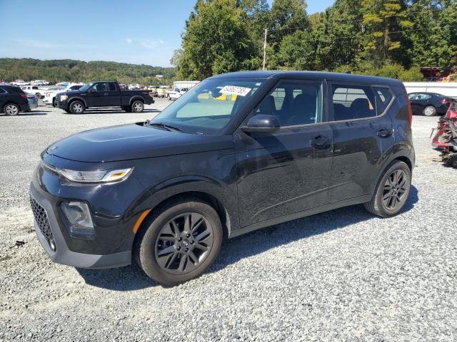 Photo 1 from auction – 2021 KIA SOUL EX with VIN KNDJ33AU9M7750802