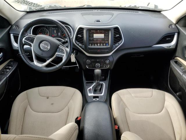 Photo 8 from auction – 2015 JEEP CHEROKEE L with VIN 1C4PJLCB9FW628011