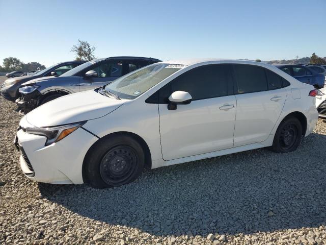 Photo 1 from auction – 2024 TOYOTA COROLLA LE with VIN JTDBCMFE4R3068677