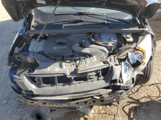 Photo 11 from auction – 2014 FORD C-MAX SE with VIN 1FADP5AU0EL519332
