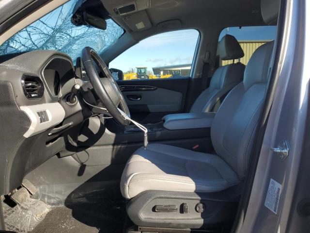 Photo 7 from auction – 2024 HONDA PILOT EXL with VIN 5FNYG1H50RB014631