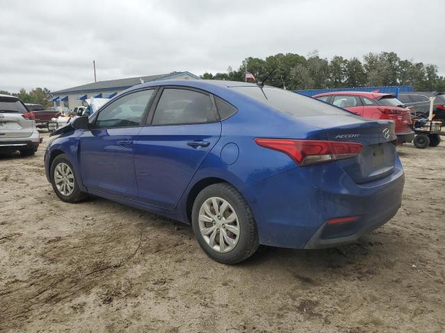 Photo 2 from auction – 2018 HYUNDAI ACCENT SE with VIN 3KPC24A31JE007622