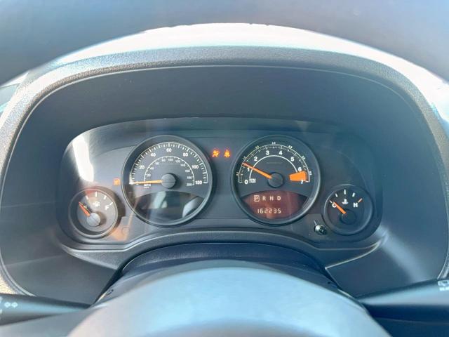 Photo 8 from auction – 2014 JEEP COMPASS SP with VIN 1C4NJCBA2ED643783