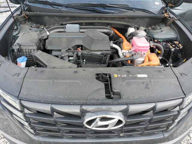 Photo 12 from auction – 2024 HYUNDAI TUCSON BLU with VIN KM8JBCD16RU234759