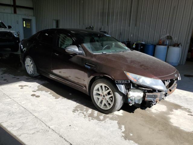 Photo 4 from auction – 2011 KIA OPTIMA LX with VIN KNAGM4A70B5156144