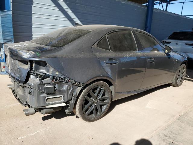 Photo 3 from auction – 2016 LEXUS IS 200T with VIN JTHBA1D25G5017119
