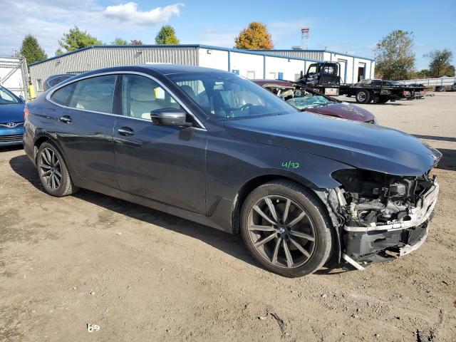 Photo 4 from auction – 2018 BMW 640 XIGT with VIN WBAJV6C56JBC99676