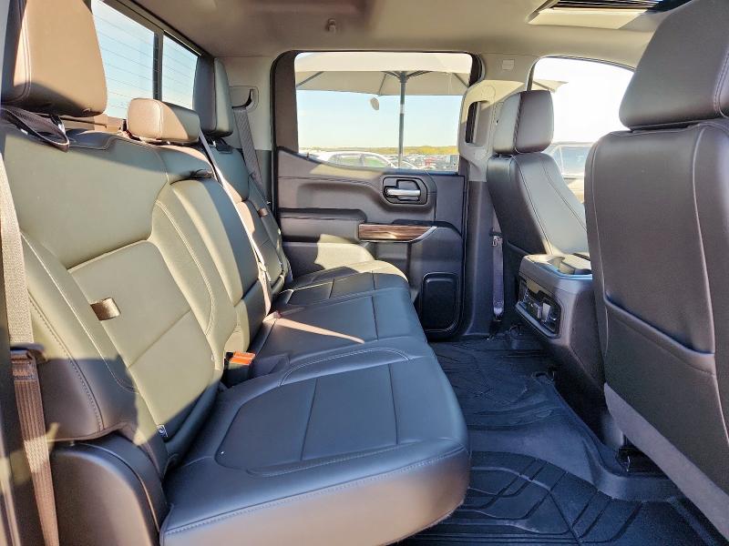 Photo 10 from auction – 2019 CHEVROLET SILVERADO with VIN 1GCPYFED7KZ292802