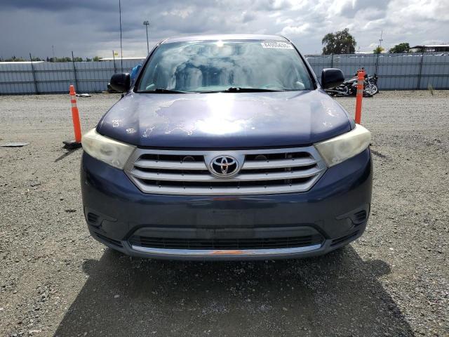 Photo 5 from auction – 2012 TOYOTA HIGHLANDER with VIN 5TDZA3EH4CS030821