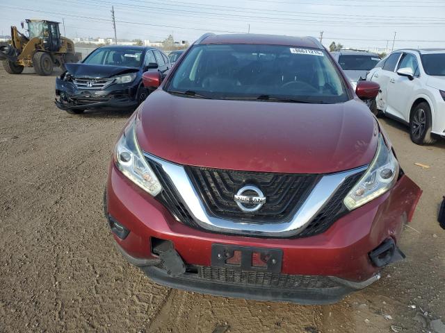 Photo 5 from auction – 2016 NISSAN MURANO S with VIN 5N1AZ2MH5GN164312