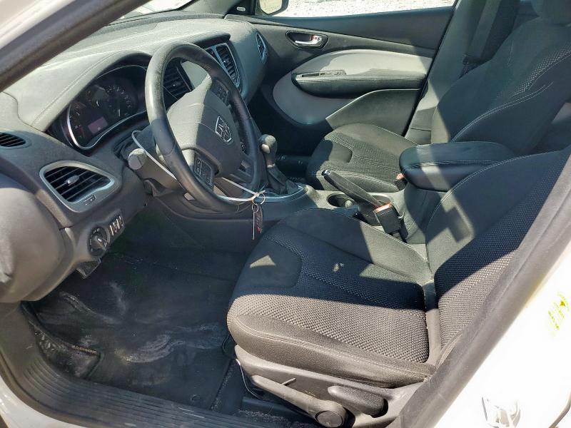 Photo 7 from auction – 2016 DODGE DART SXT with VIN 1C3CDFBB6GD564973