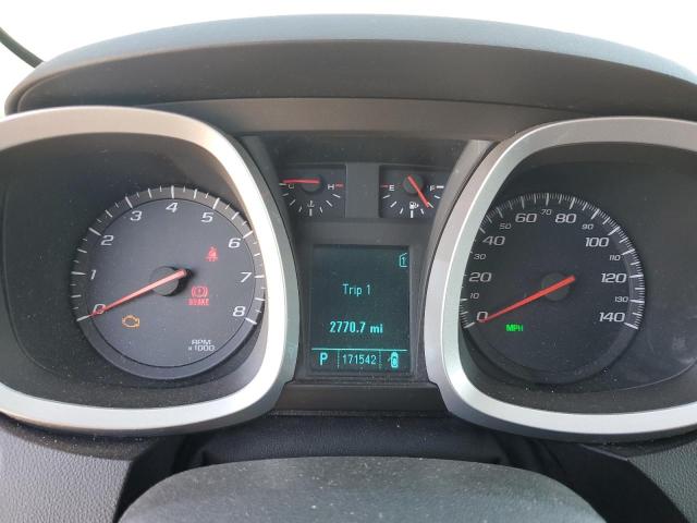 Photo 9 from auction – 2010 CHEVROLET EQUINOX LT with VIN 2CNALDEW7A6322123