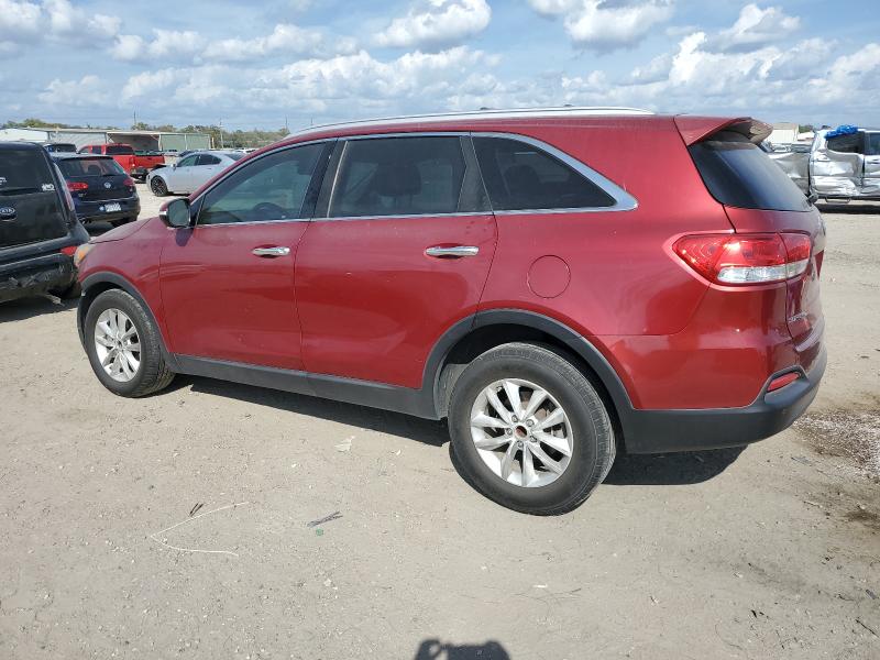 Photo 2 from auction – 2016 KIA SORENTO LX with VIN 5XYPG4A58GG147991