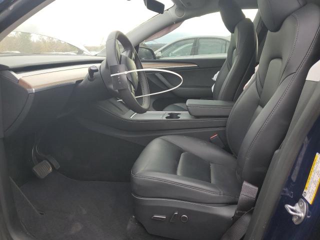 Photo 7 from auction – 2023 TESLA MODEL Y with VIN 7SAYGDEE8PF768141