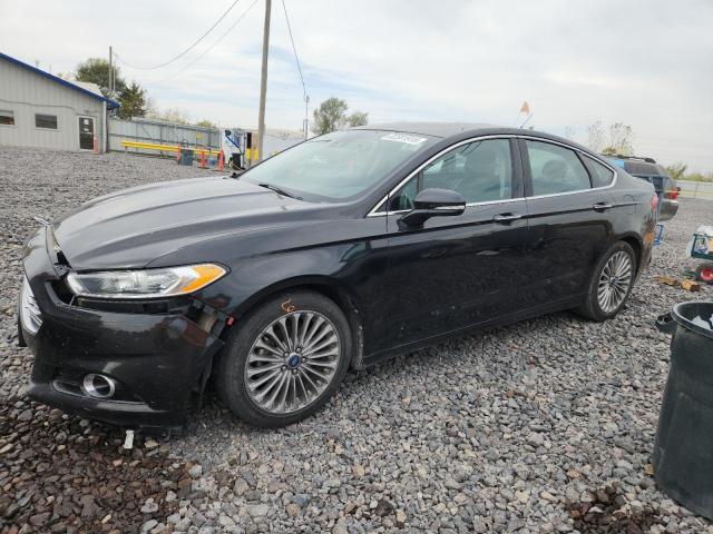 FORD FUSION TIT 2013 with VIN 3FA6P0K90DR140580 - Photo from auction