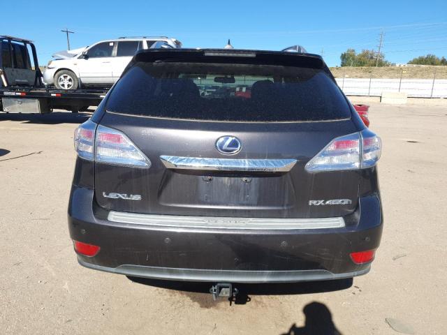 Фото 6 с аукциона – 2010 LEXUS RX 450H с VIN JTJBC1BA7A2412656