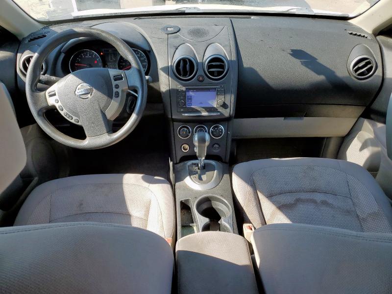 Photo 8 from auction – 2011 NISSAN ROGUE S with VIN JN8AS5MT4BW165781
