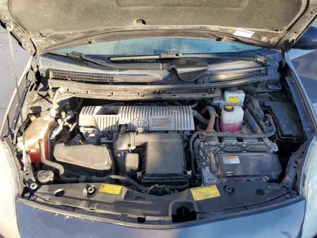 Photo 11 from auction – 2013 TOYOTA PRIUS with VIN JTDKN3DU7D5671716