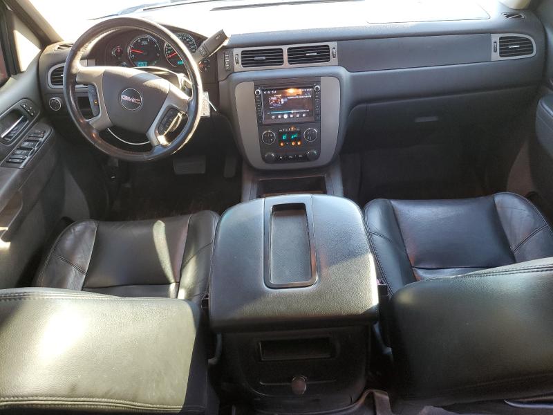 Photo 8 from auction – 2013 GMC SIERRA C35 with VIN 1GT414C86DF214453