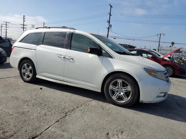 Photo 4 from auction – 2012 HOND ODYSSEY TOURING with VIN 5FNRL5H90CB045119