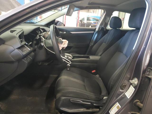 Foto 7 de la subasta – 2017 HONDA CIVIC EX con VIN 19XFC2F77HE050429