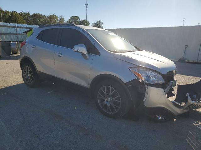 Photo 4 from auction – 2016 BUICK ENCORE with VIN KL4CJ1SM0GB600557
