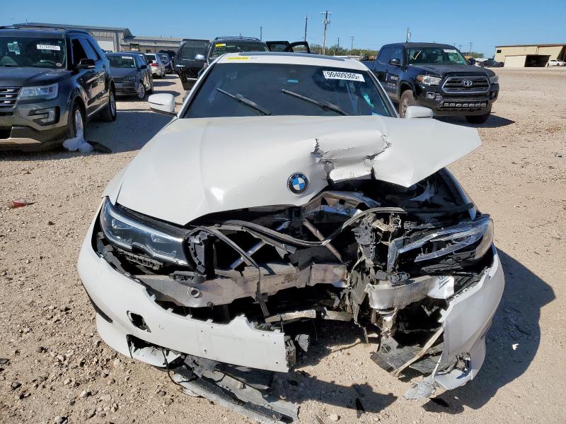 Photo 5 from auction – 2020 BMW 330XI with VIN 3MW5R7J06L8B20573