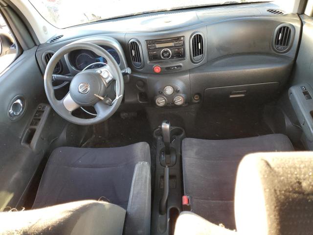 Photo 8 from auction – 2009 NISSAN CUBE BASE with VIN JN8AZ28R69T119695