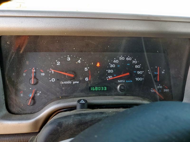 Photo 9 from auction – 2005 JEEP WRANGLER / with VIN 1J4FA44S95P319996