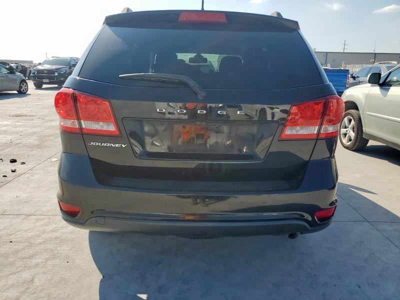 Photo 6 from auction – 2019 DODGE JOURNEY SE with VIN 3C4PDCBB9KT816195
