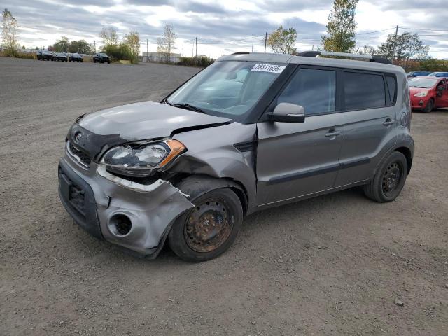 KIA SOUL + 2013 con VIN KNDJT2A68D7491344 - Foto de la subasta