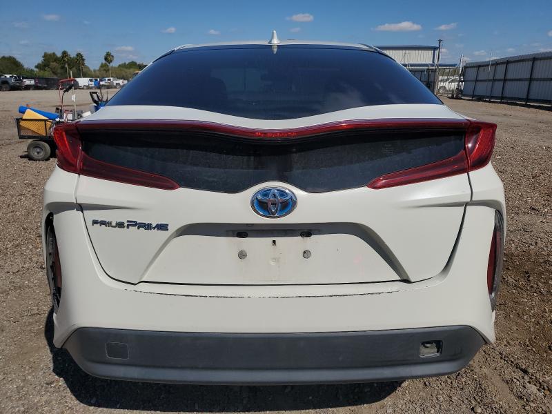 Photo 6 from auction – 2017 TOYOTA PRIUS PRIM with VIN JTDKARFP6H3061846