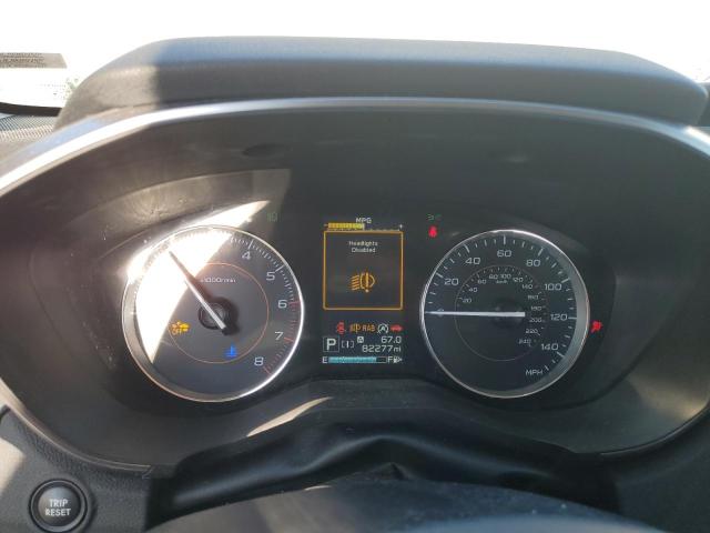 Photo 9 from auction – 2022 SUBARU CROSSTREK with VIN JF2GTHMC9N8233894