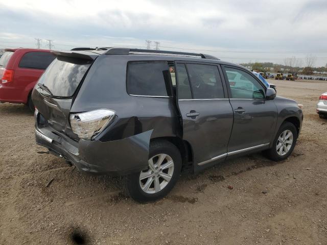 Photo 3 from auction – 2012 TOYOTA HIGHLANDER with VIN 5TDBK3EH5CS102561