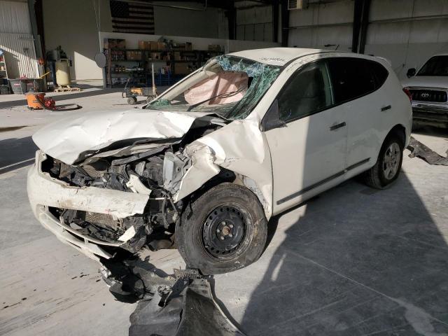 NISSAN ROGUE S 2012 with VIN JN8AS5MT7CW274947 - Photo from auction