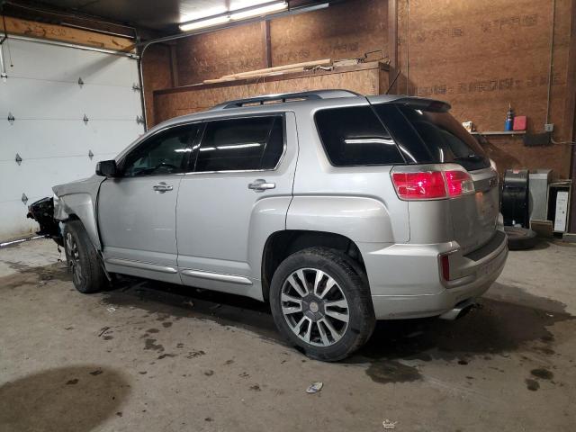 Photo 2 from auction – 2017 GMC TERRAIN DE with VIN 2GKFLVE31H6188200
