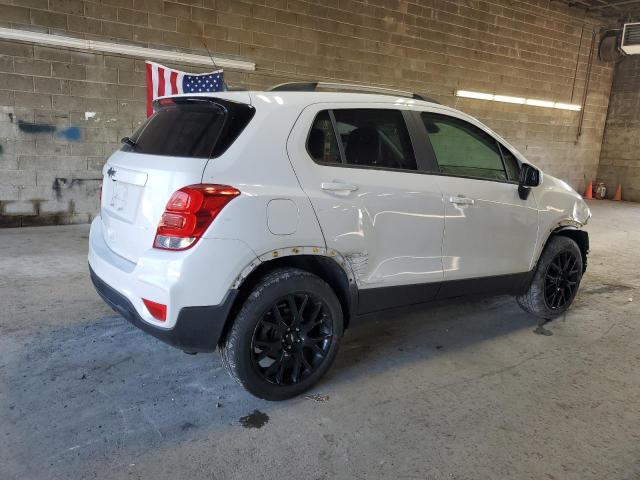Photo 3 from auction – 2022 CHEVROLET TRAX 1LT with VIN KL7CJPSM3NB562180