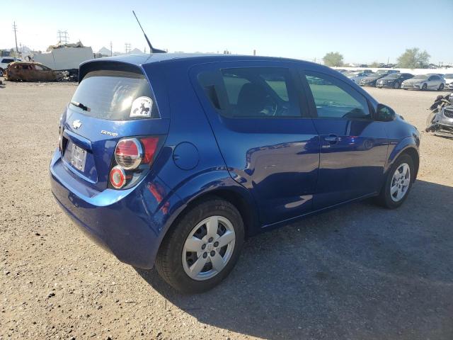 Photo 3 from auction – 2014 CHEVROLET SONIC LS with VIN 1G1JA6SH3E4149003