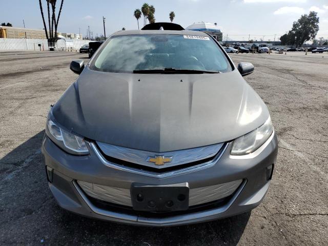 Photo 5 from auction – 2017 CHEVROLET VOLT LT with VIN 1G1RC6S58HU142801