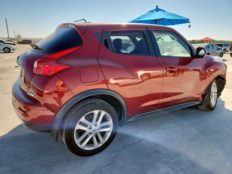 Photo 3 from auction – 2014 NISSAN KICKS SV with VIN JN8AF5MR2ET351107