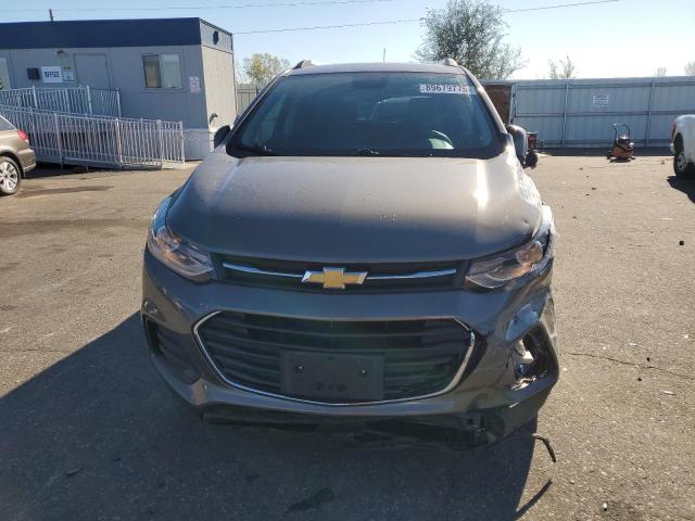 Photo 5 from auction – 2022 CHEVROLET TRAX 1LT with VIN KL7CJPSM0NB527791
