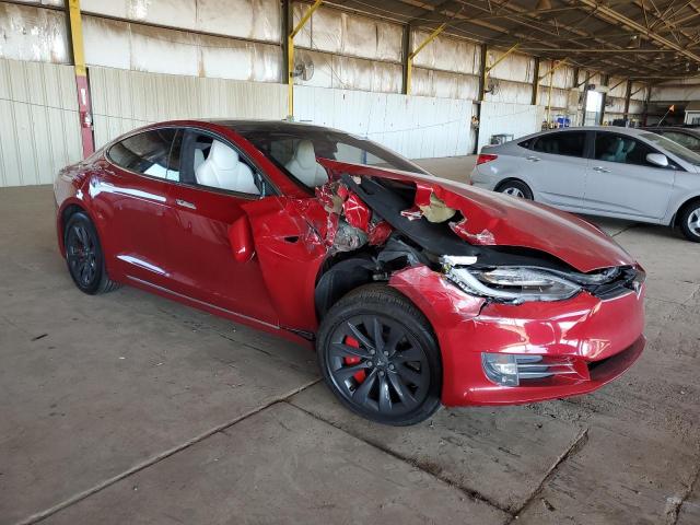 Photo 4 from auction – 2019 TESLA MODEL S with VIN 5YJSA1E20KF299774