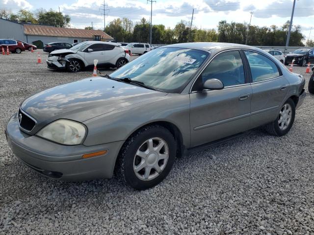 MERCURY SABLE GS 2003 with VIN 1MEFM50U33A629442 - Photo from auction