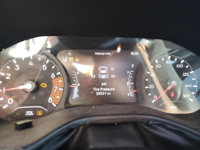 Photo 9 from auction – 2023 JEEP COMPASS TR with VIN 3C4NJDDN4PT574050