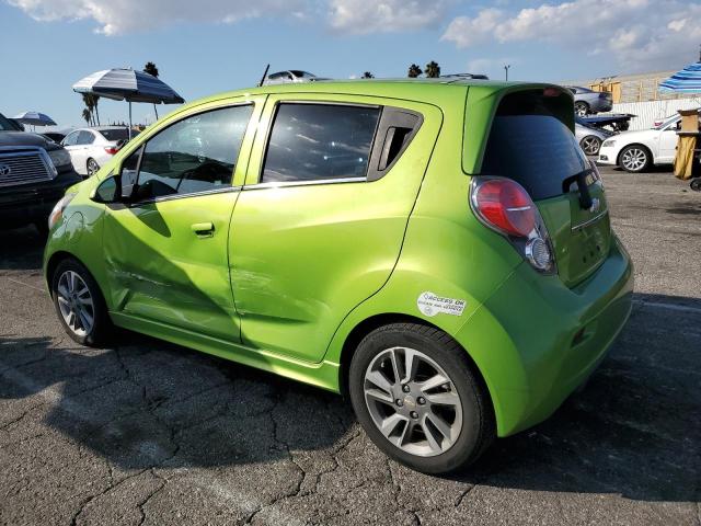 Photo 2 from auction – 2015 CHEVROLET SPARK EV 2 with VIN KL8CL6S00FC736604