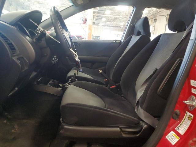 Photo 7 from auction – 2007 HONDA FIT S with VIN JHMGD37647S012776