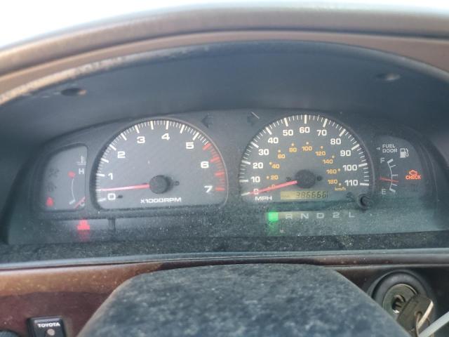 Photo 9 from auction – 1999 TOYOTA 4RUNNER SR with VIN JT3GN86R0X0110968